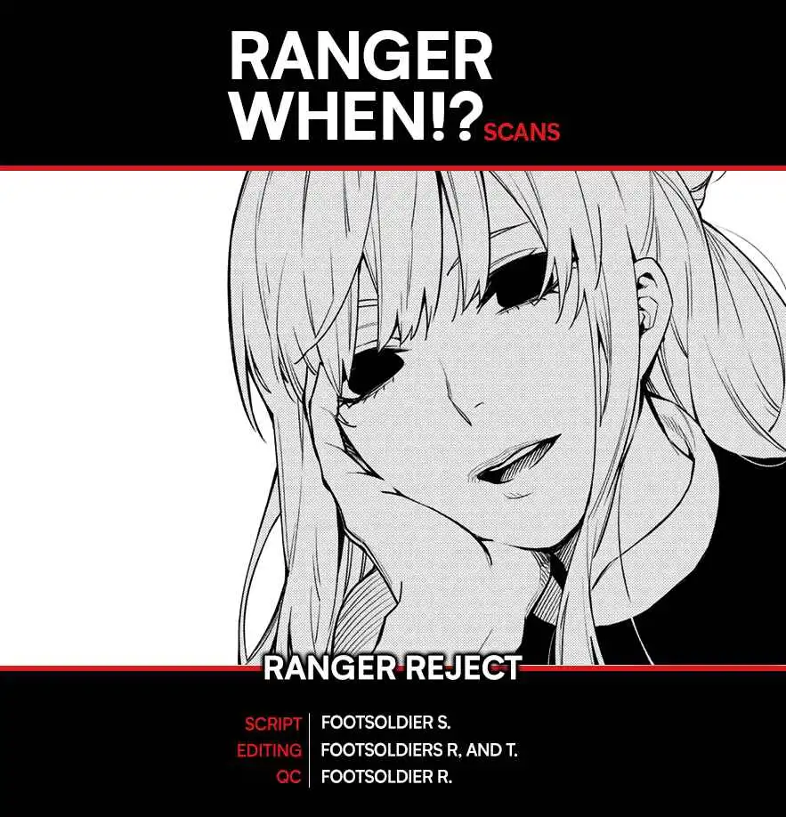 Ranger Reject Chapter 35 1